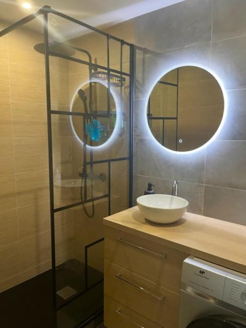 Chambre Privee Dans Un Appartement Partage Villeurbanne Zewnętrze zdjęcie