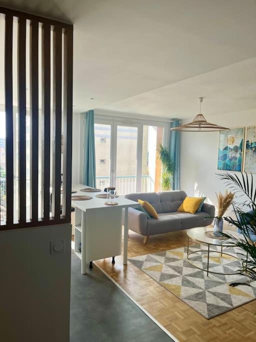Chambre Privee Dans Un Appartement Partage Villeurbanne Zewnętrze zdjęcie