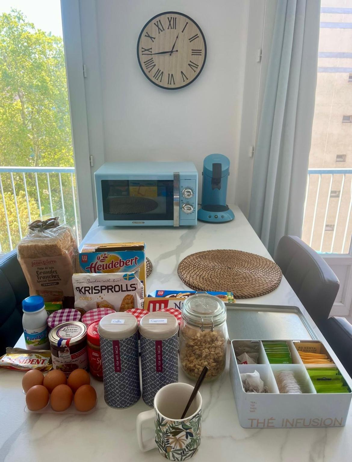 Chambre Privee Dans Un Appartement Partage Villeurbanne Zewnętrze zdjęcie